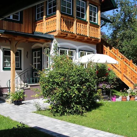 Ferienwohnung Salzafeld Bad Mitterndorf Luaran gambar