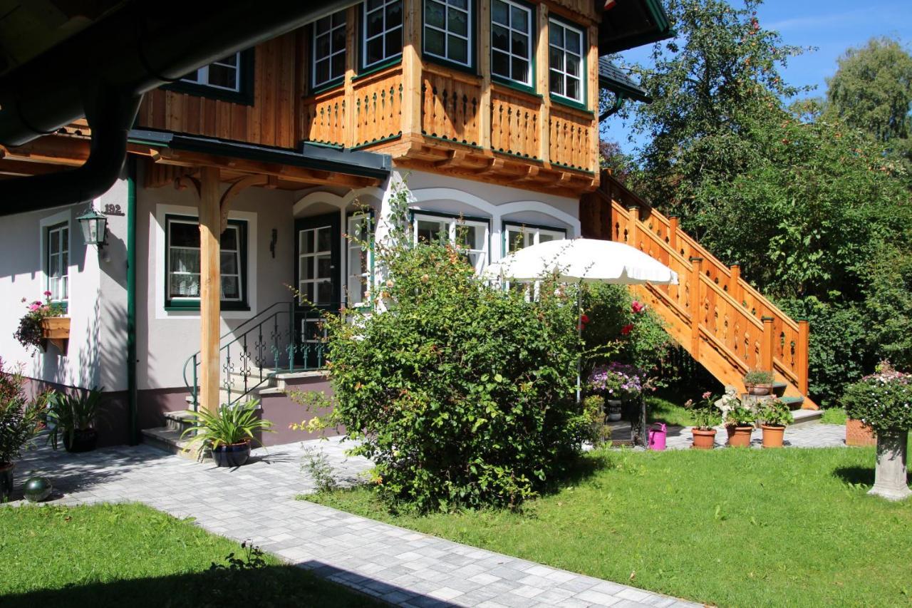 Ferienwohnung Salzafeld Bad Mitterndorf Luaran gambar