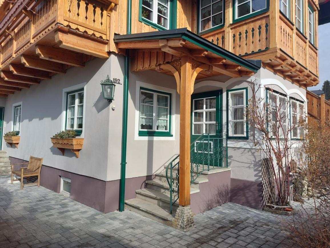Ferienwohnung Salzafeld Bad Mitterndorf Luaran gambar