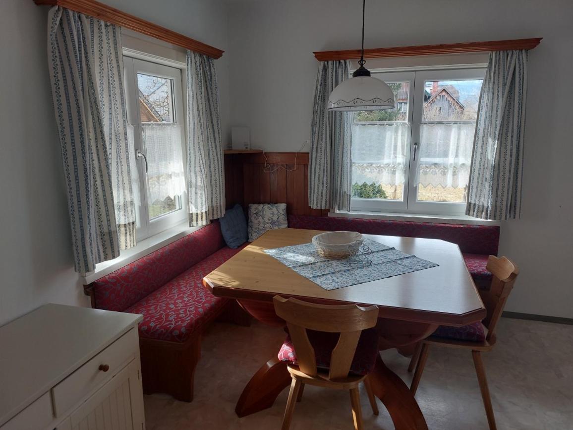Ferienwohnung Salzafeld Bad Mitterndorf Luaran gambar