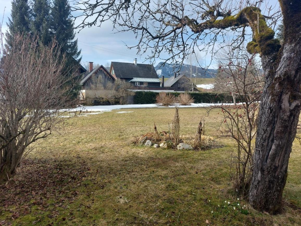 Ferienwohnung Salzafeld Bad Mitterndorf Luaran gambar